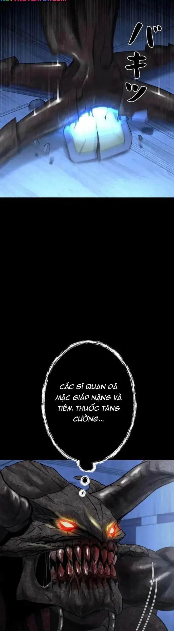 Tôi Đã Trở Thành Quái Vật Không Gian Chapter 82 - 51