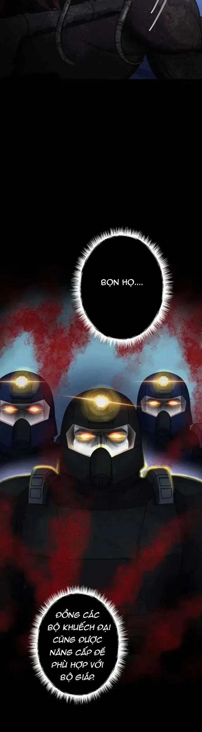 Tôi Đã Trở Thành Quái Vật Không Gian Chapter 82 - 52