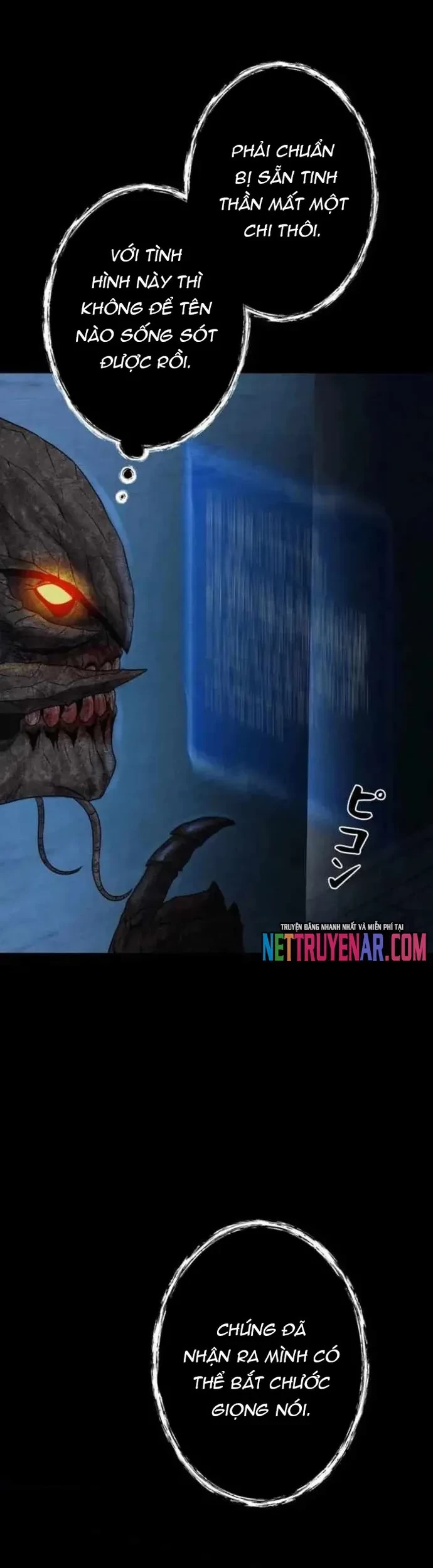 Tôi Đã Trở Thành Quái Vật Không Gian Chapter 82 - 53