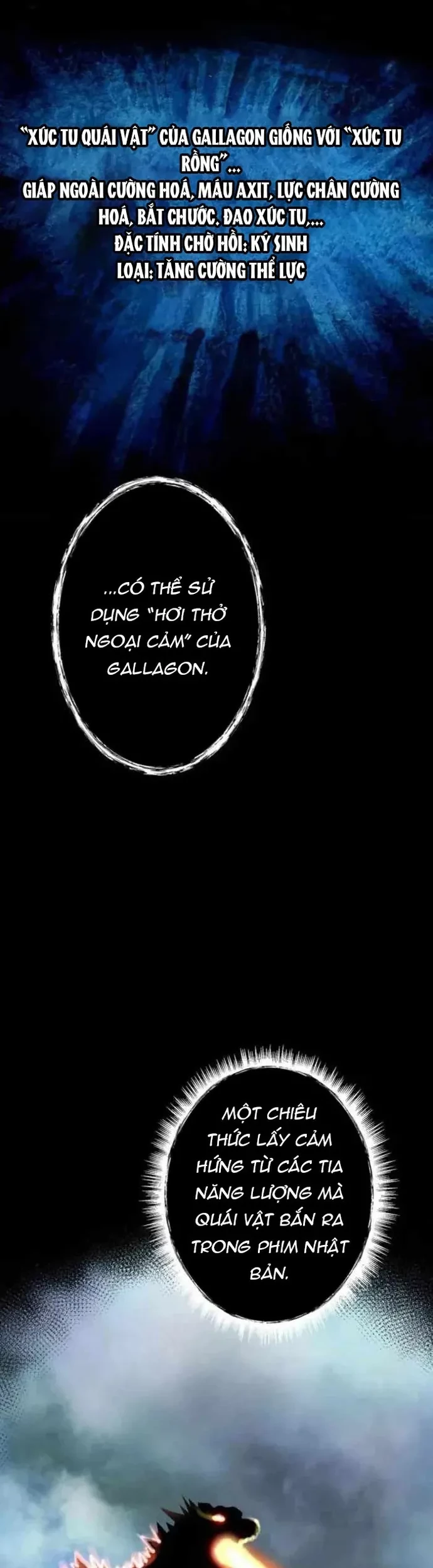 Tôi Đã Trở Thành Quái Vật Không Gian Chapter 82 - 54