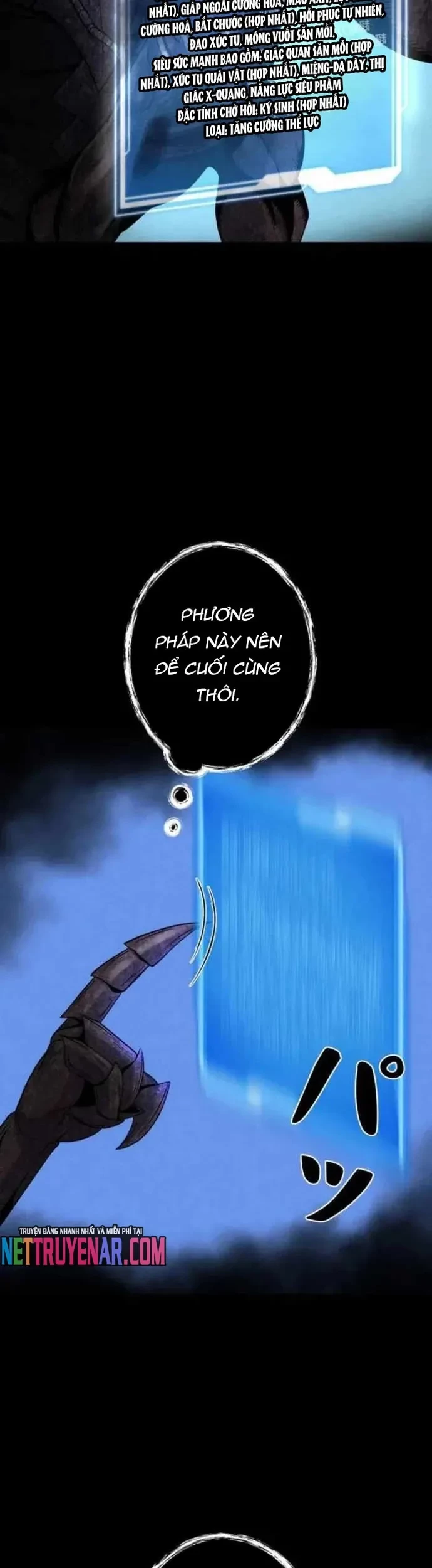 Tôi Đã Trở Thành Quái Vật Không Gian Chapter 82 - 56