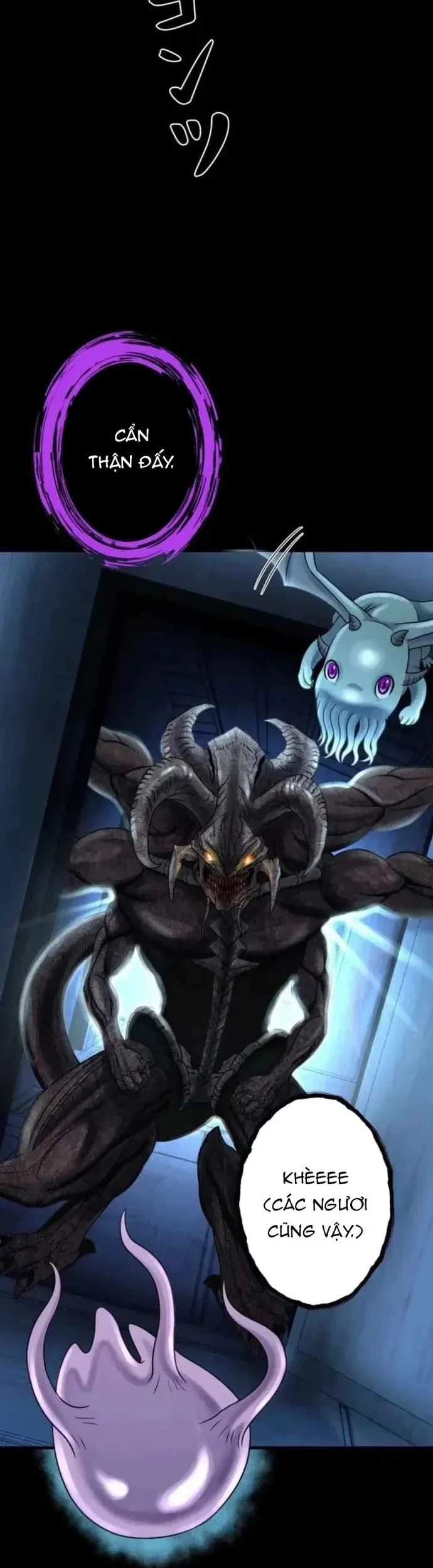 Tôi Đã Trở Thành Quái Vật Không Gian Chapter 82 - 59