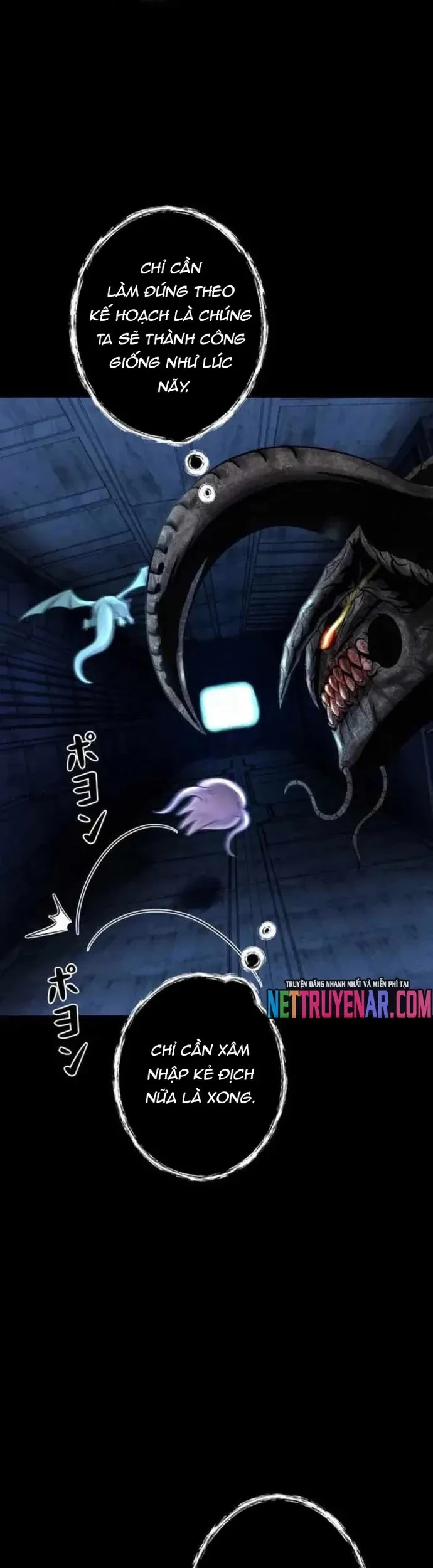 Tôi Đã Trở Thành Quái Vật Không Gian Chapter 82 - 60