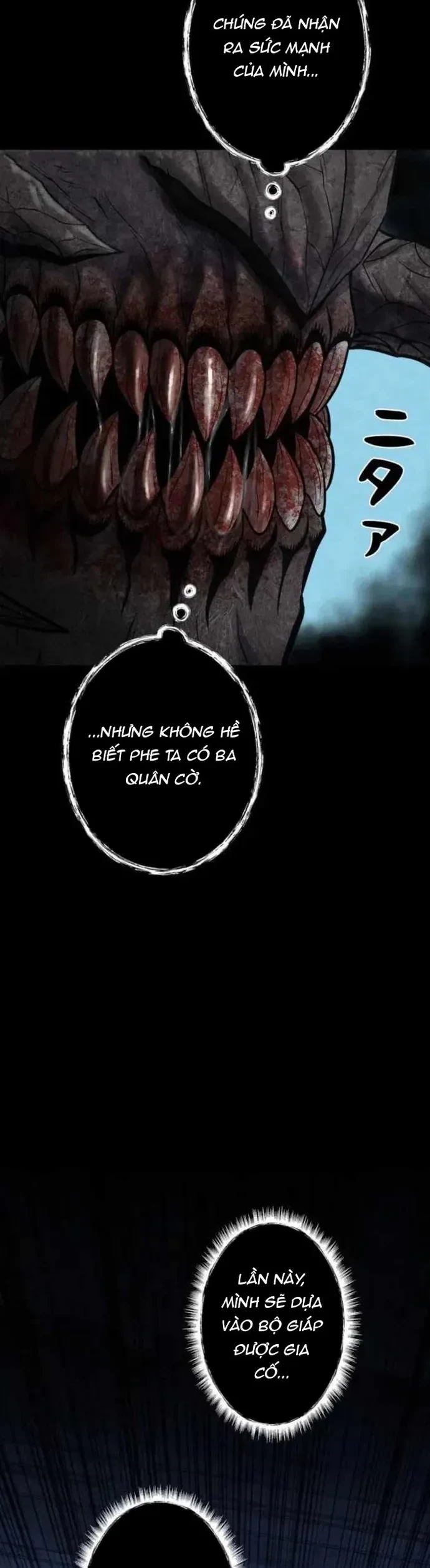 Tôi Đã Trở Thành Quái Vật Không Gian Chapter 82 - 61