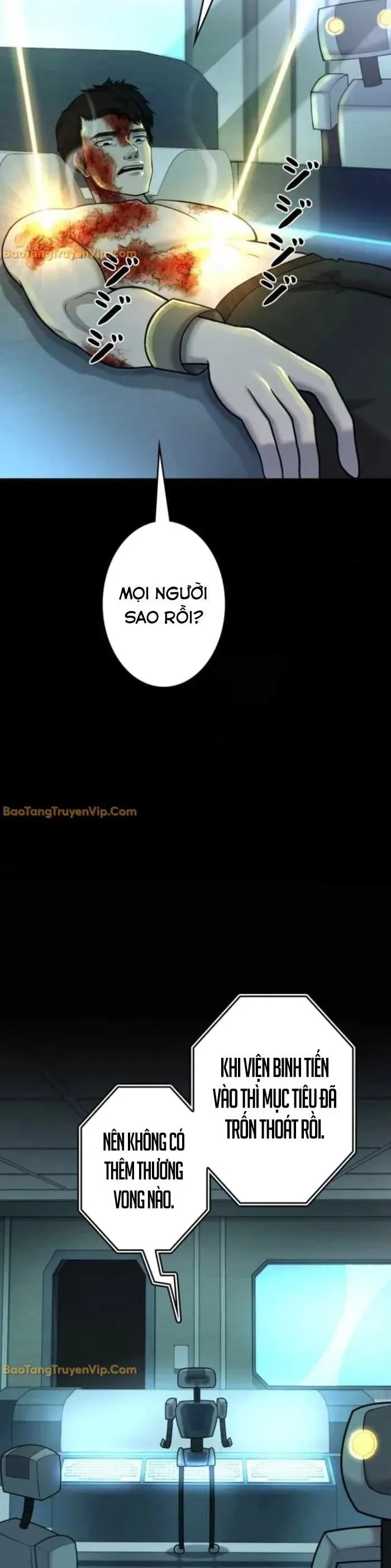 Tôi Đã Trở Thành Quái Vật Không Gian Chapter 85 - 3