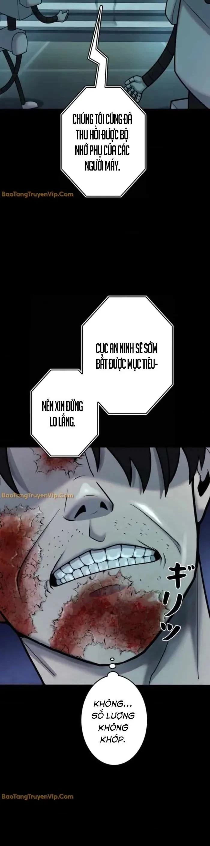 Tôi Đã Trở Thành Quái Vật Không Gian Chapter 85 - 4