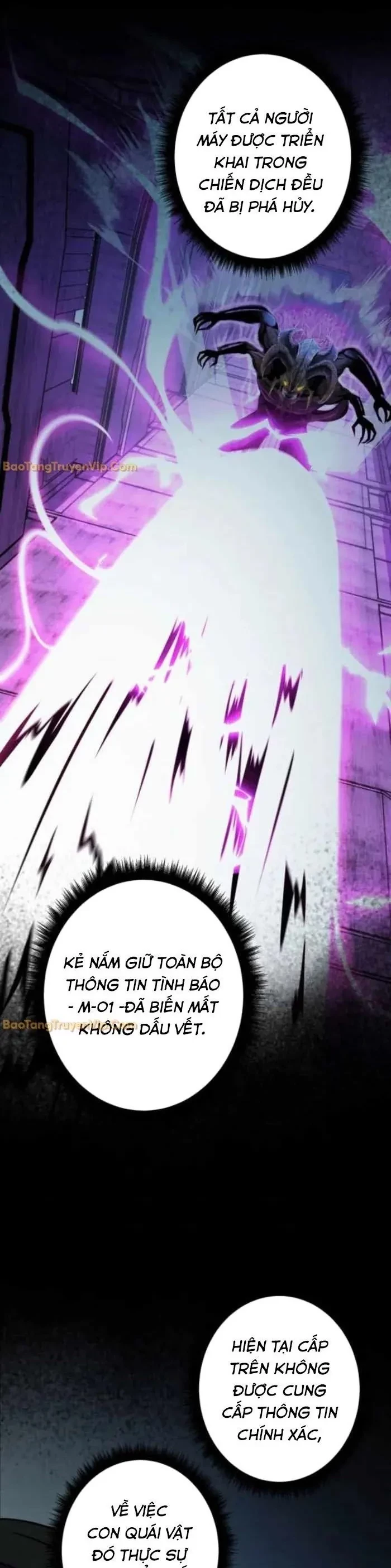 Tôi Đã Trở Thành Quái Vật Không Gian Chapter 85 - 5