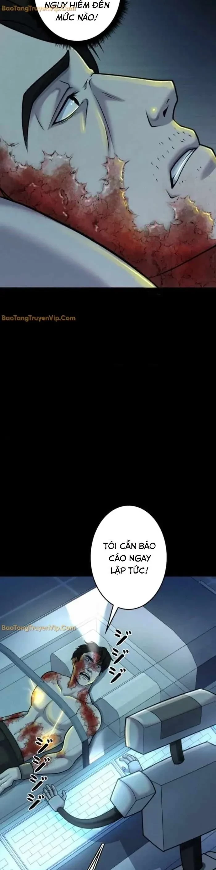 Tôi Đã Trở Thành Quái Vật Không Gian Chapter 85 - 6