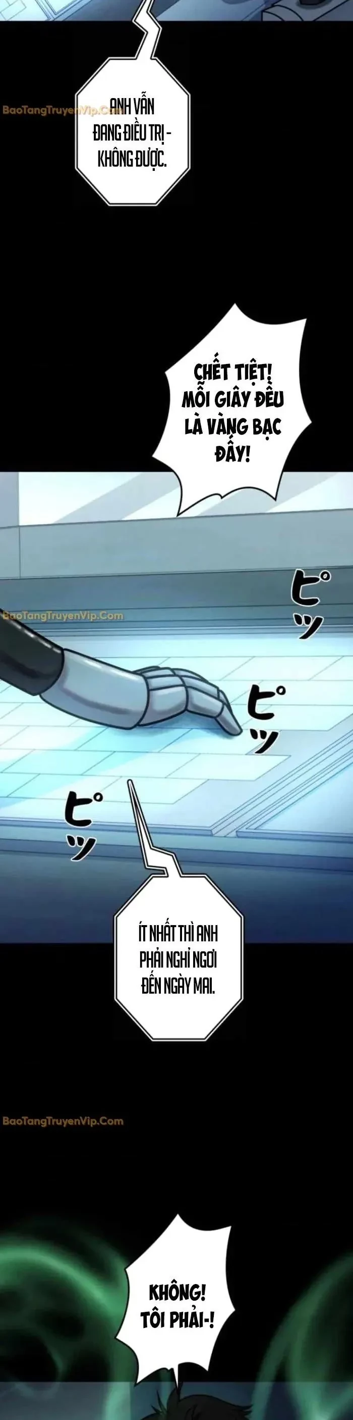 Tôi Đã Trở Thành Quái Vật Không Gian Chapter 85 - 7