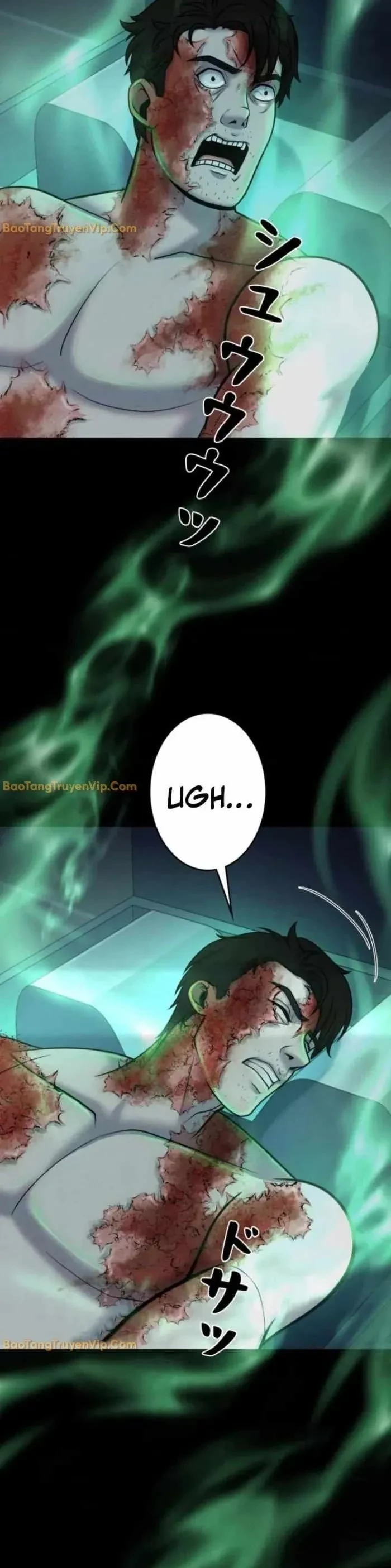 Tôi Đã Trở Thành Quái Vật Không Gian Chapter 85 - 8