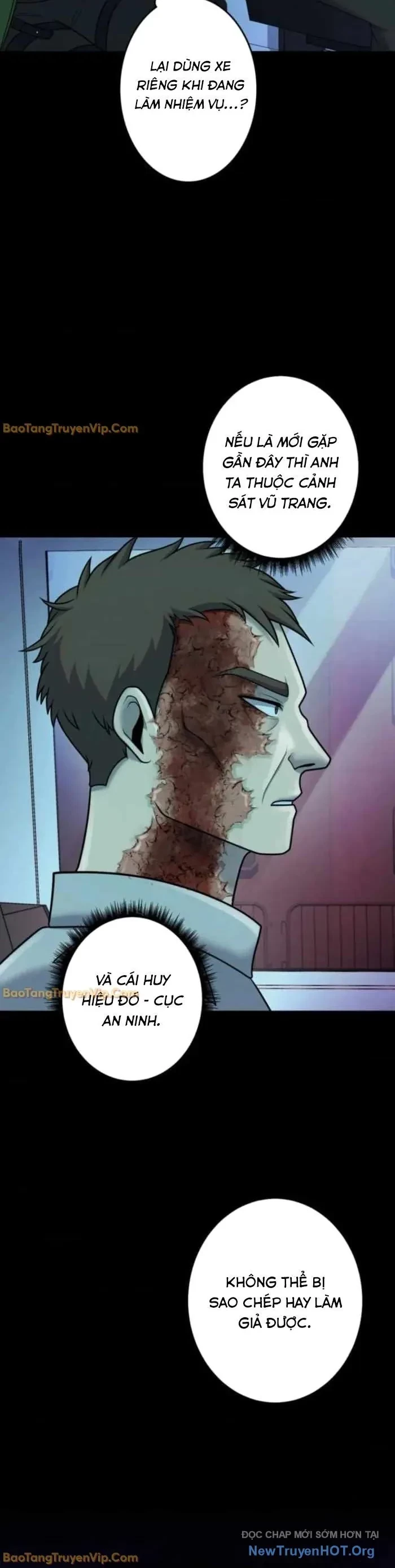 Tôi Đã Trở Thành Quái Vật Không Gian Chapter 85 - 19