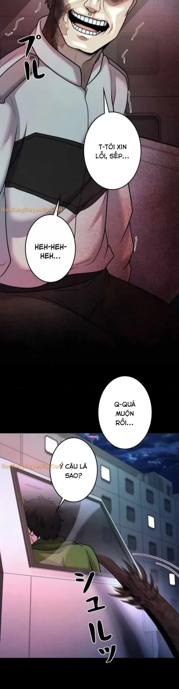 Tôi Đã Trở Thành Quái Vật Không Gian Chapter 85 - 26