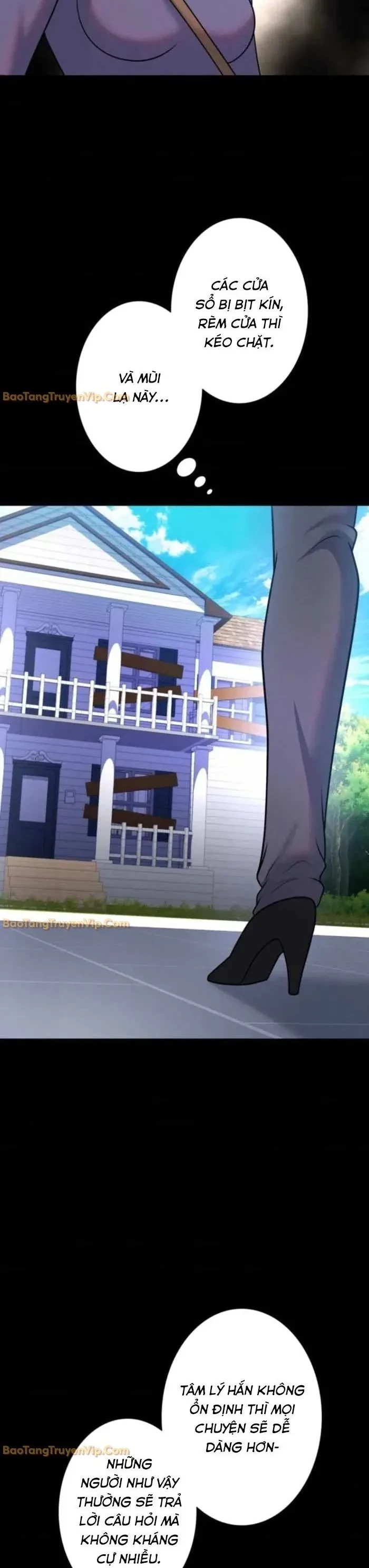 Tôi Đã Trở Thành Quái Vật Không Gian Chapter 85 - 40