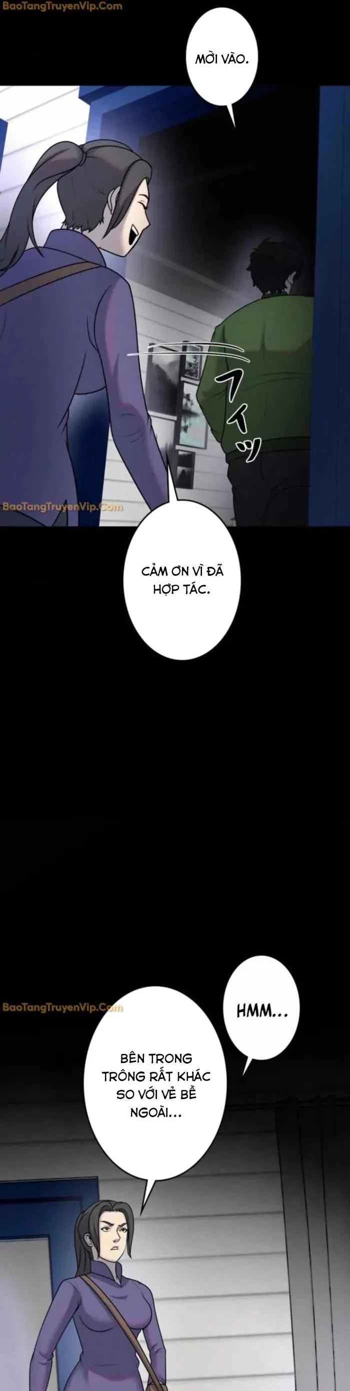 Tôi Đã Trở Thành Quái Vật Không Gian Chapter 85 - 46