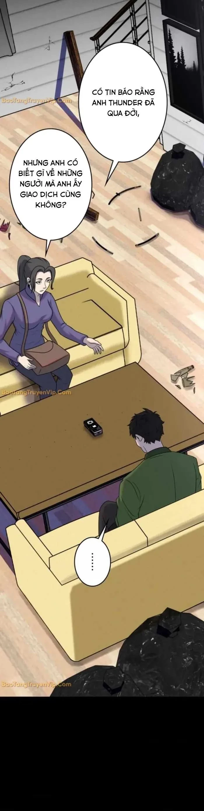 Tôi Đã Trở Thành Quái Vật Không Gian Chapter 85 - 52