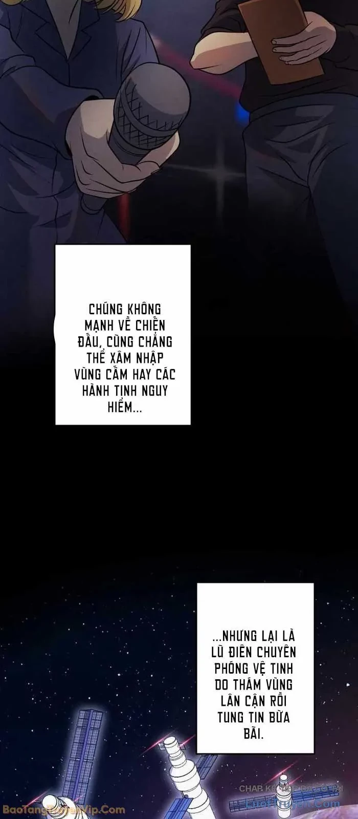 Tôi Đã Trở Thành Quái Vật Không Gian Chapter 86 - 35