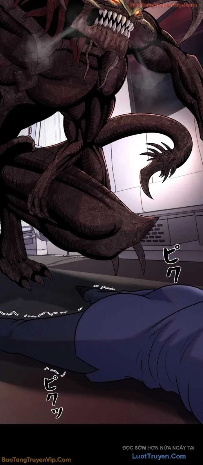 Tôi Đã Trở Thành Quái Vật Không Gian Chapter 87 - 26