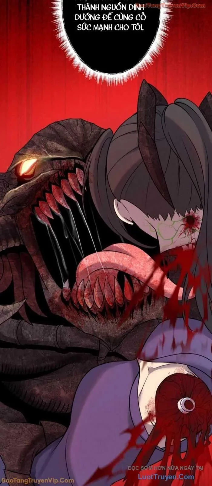 Tôi Đã Trở Thành Quái Vật Không Gian Chapter 87 - 37