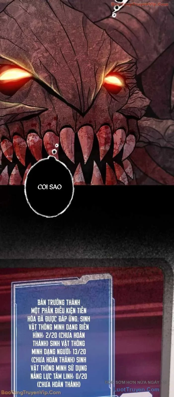 Tôi Đã Trở Thành Quái Vật Không Gian Chapter 87 - 45