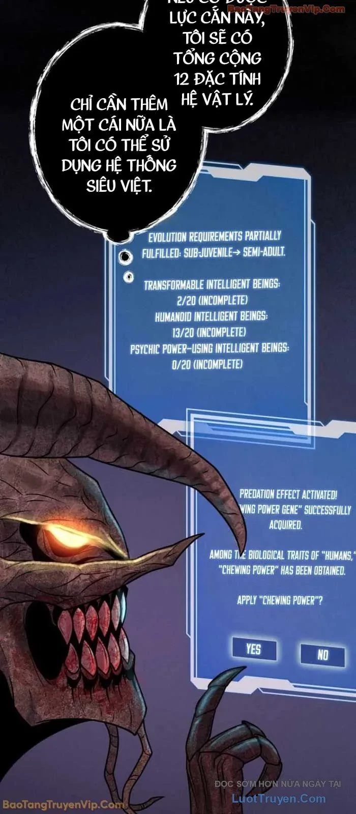 Tôi Đã Trở Thành Quái Vật Không Gian Chapter 87 - 52