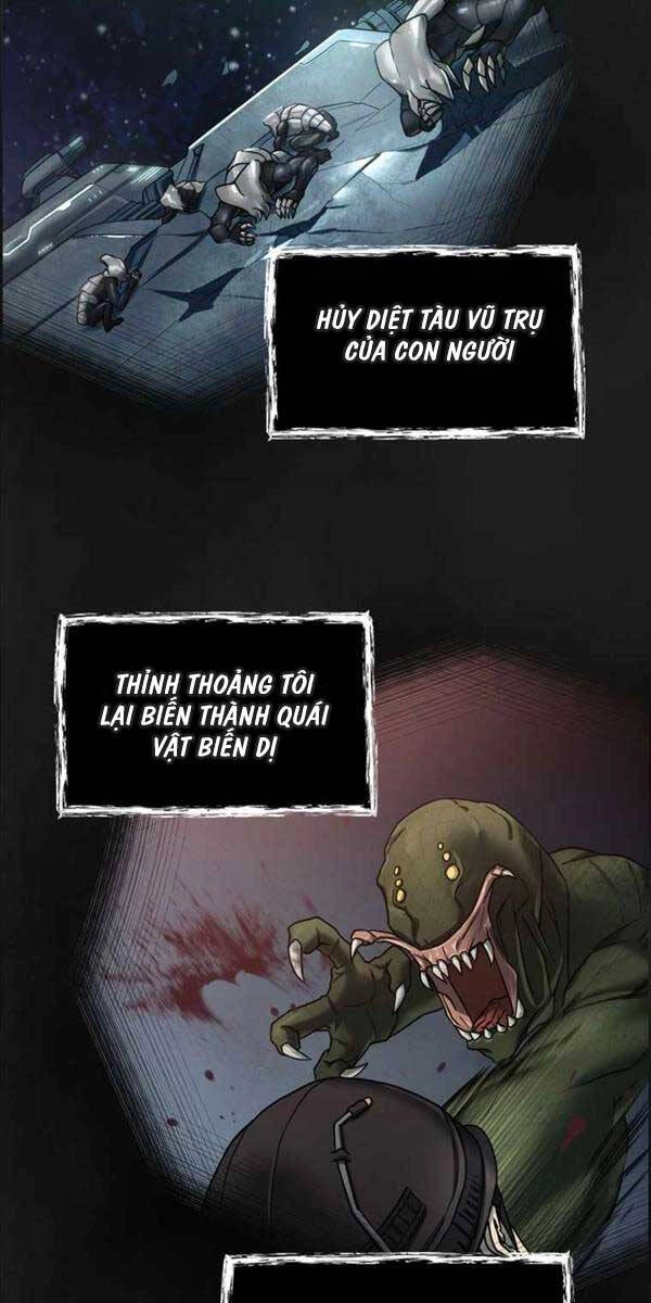 Tôi Đã Trở Thành Quái Vật Không Gian Chapter 1 - 9