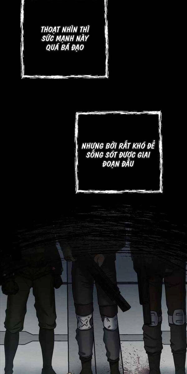 Tôi Đã Trở Thành Quái Vật Không Gian Chapter 1 - 15