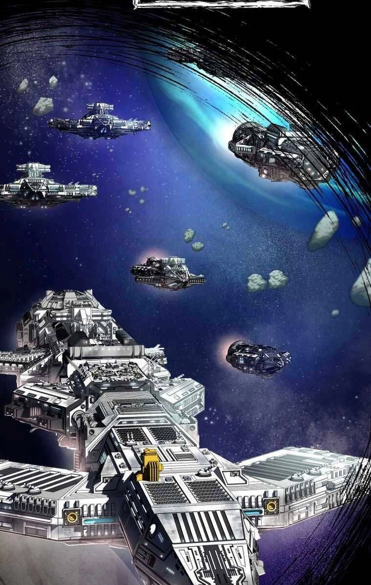 Tôi Đã Trở Thành Quái Vật Không Gian Chapter 2 - 53