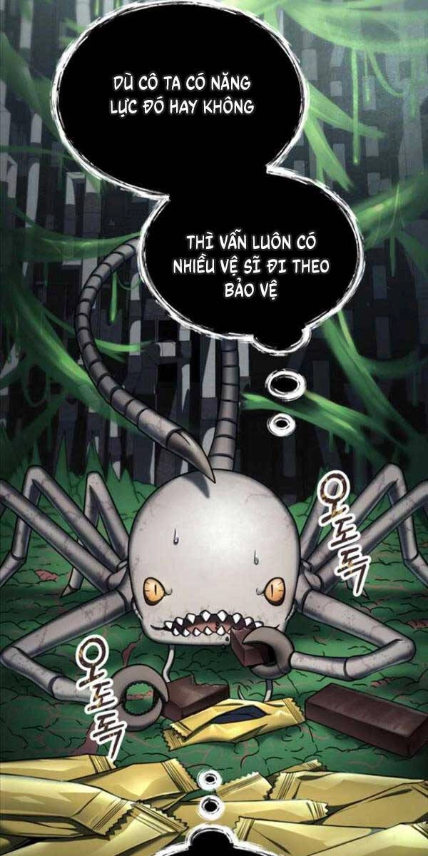 Tôi Đã Trở Thành Quái Vật Không Gian Chapter 3 - 35