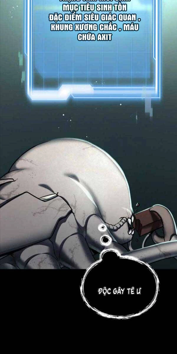 Tôi Đã Trở Thành Quái Vật Không Gian Chapter 3 - 37