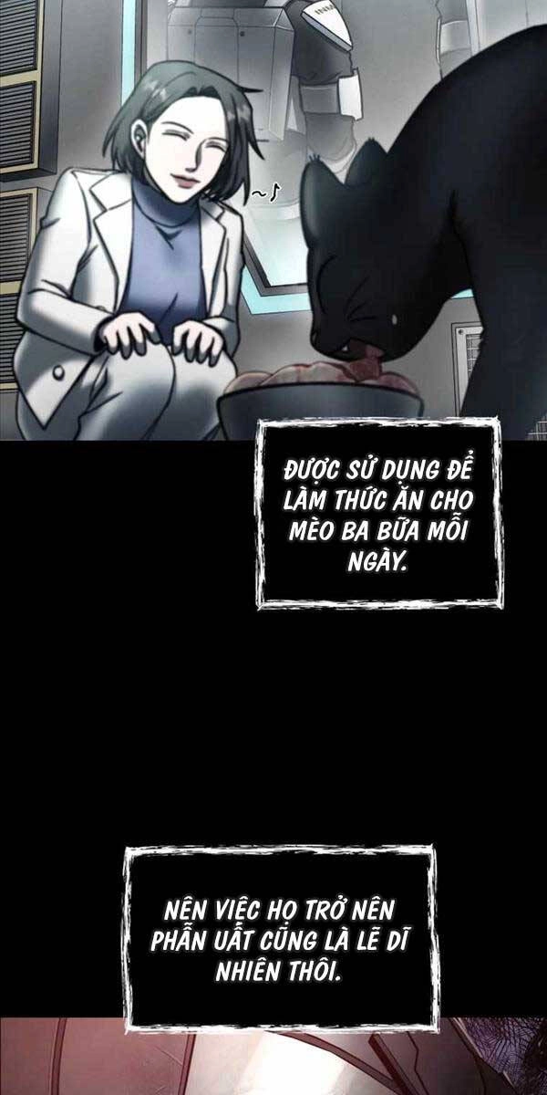 Tôi Đã Trở Thành Quái Vật Không Gian Chapter 4 - 61