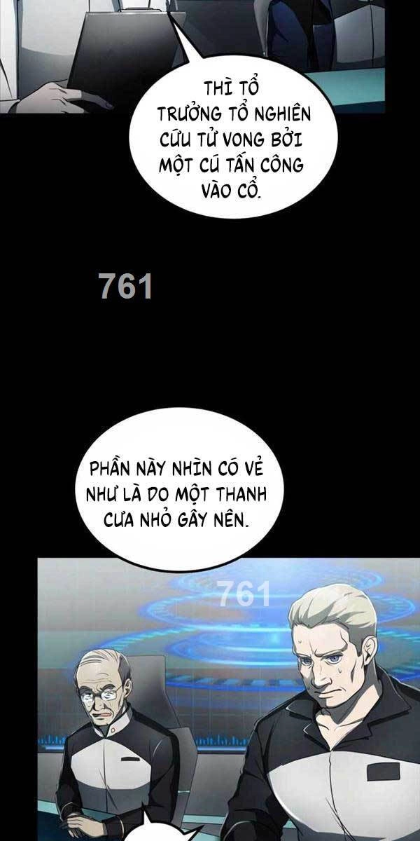 Tôi Đã Trở Thành Quái Vật Không Gian Chapter 6 - 3