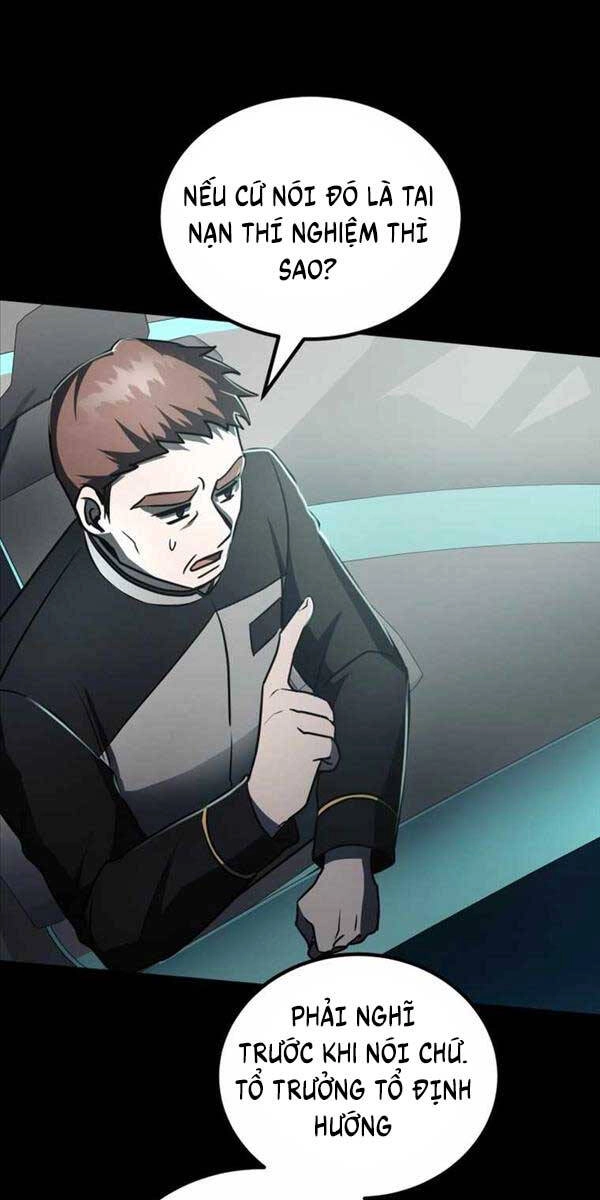 Tôi Đã Trở Thành Quái Vật Không Gian Chapter 6 - 29