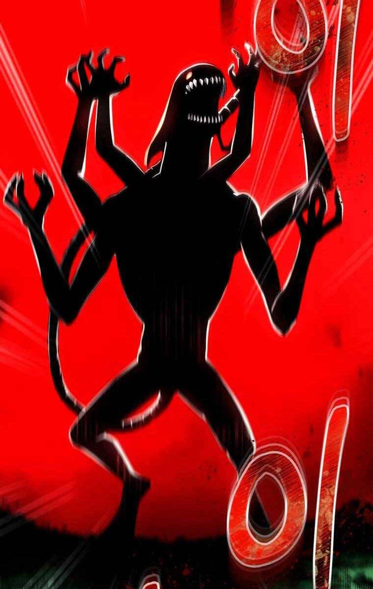 Tôi Đã Trở Thành Quái Vật Không Gian Chapter 10 - 186