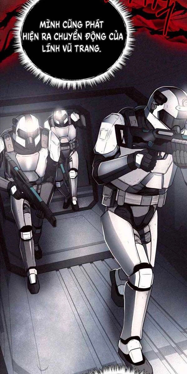 Tôi Đã Trở Thành Quái Vật Không Gian Chapter 11 - 15