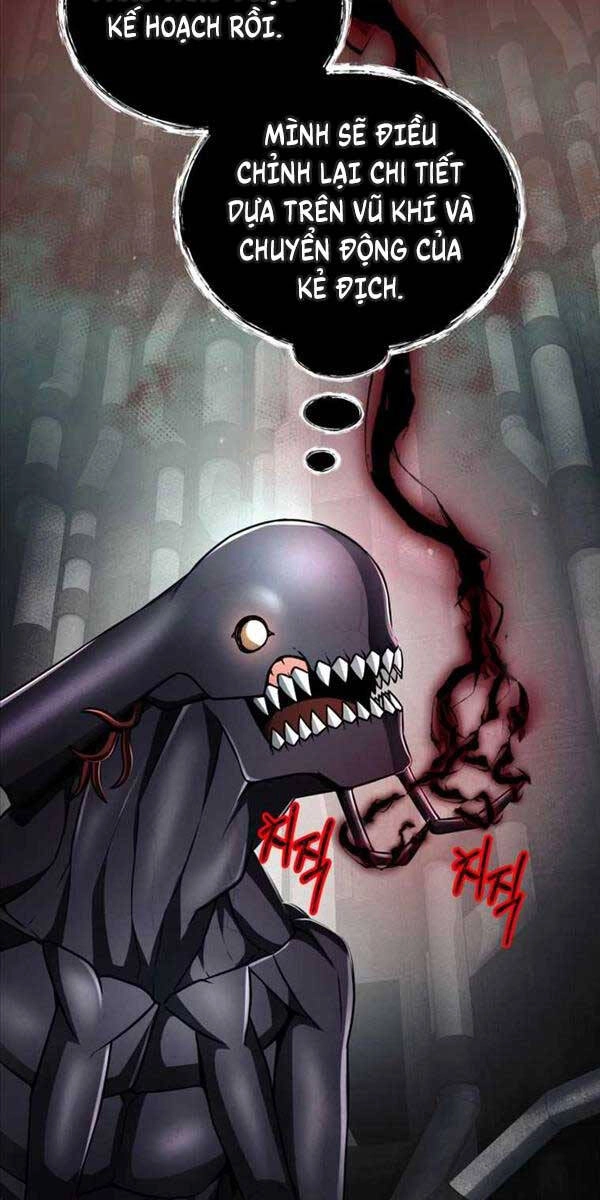 Tôi Đã Trở Thành Quái Vật Không Gian Chapter 11 - 17