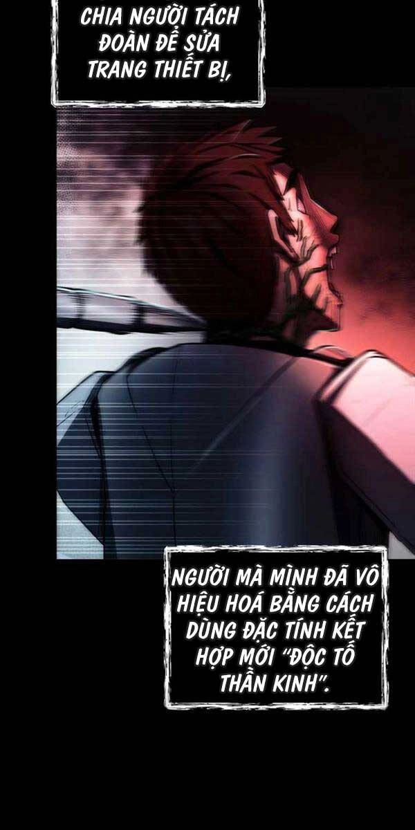 Tôi Đã Trở Thành Quái Vật Không Gian Chapter 11 - 115