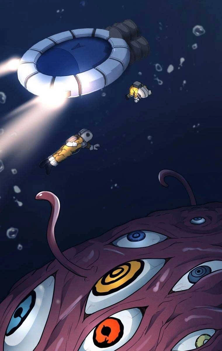 Tôi Đã Trở Thành Quái Vật Không Gian Chapter 16 - 149