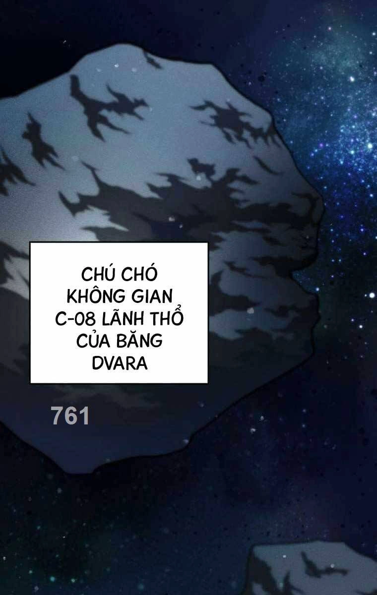 Tôi Đã Trở Thành Quái Vật Không Gian Chapter 17 - 1