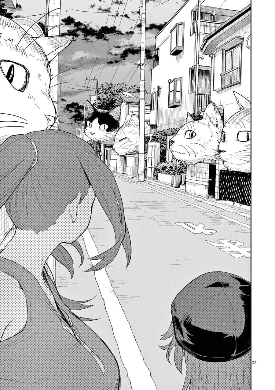 Kaii To Otome To Kamigakushi Chapter 44 - 9