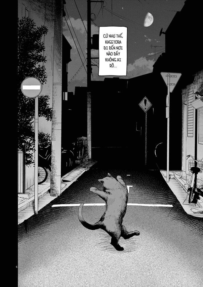 Kaii To Otome To Kamigakushi Chapter 45 - 6