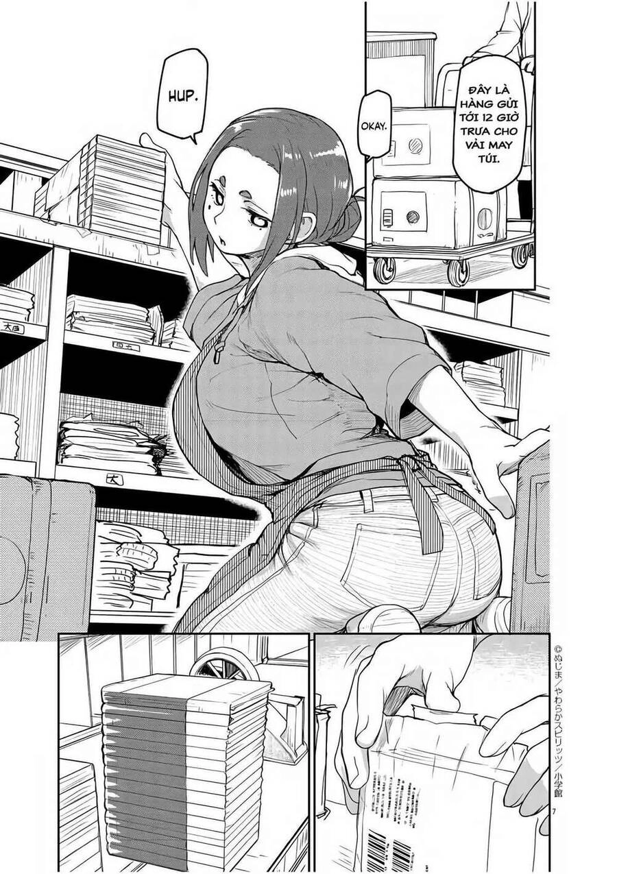 Kaii To Otome To Kamigakushi Chapter 1 - 5