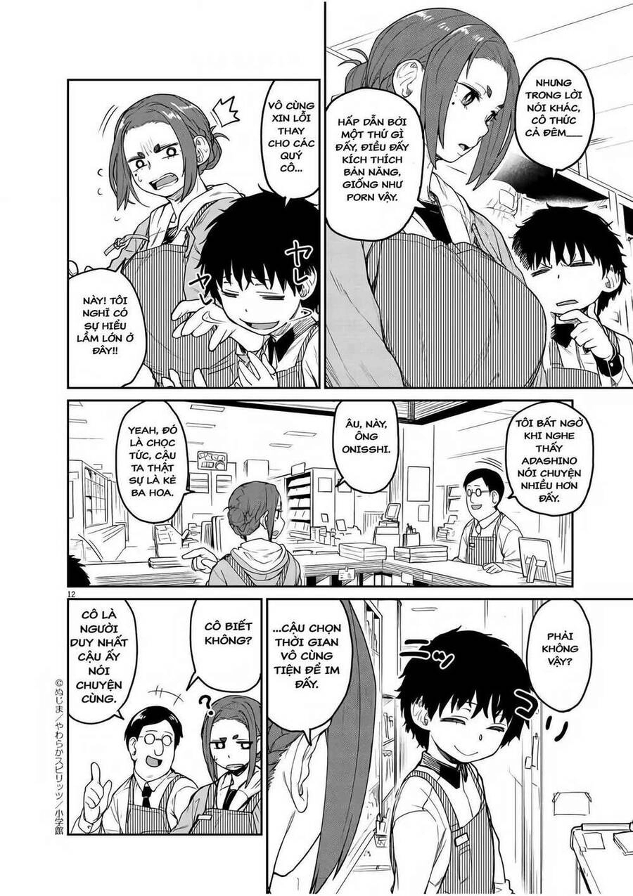 Kaii To Otome To Kamigakushi Chapter 1 - 10