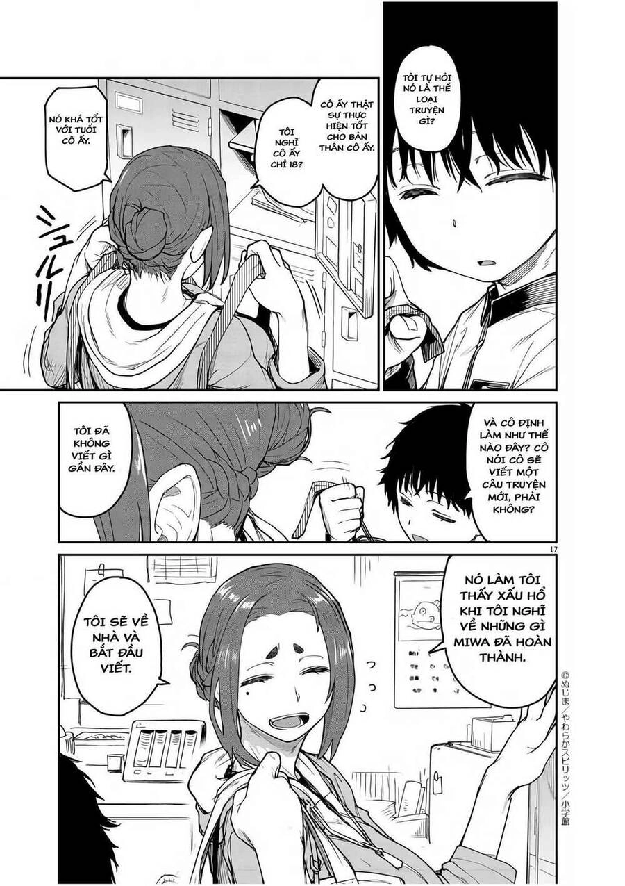 Kaii To Otome To Kamigakushi Chapter 1 - 14