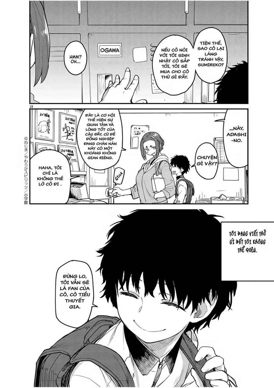 Kaii To Otome To Kamigakushi Chapter 1 - 15