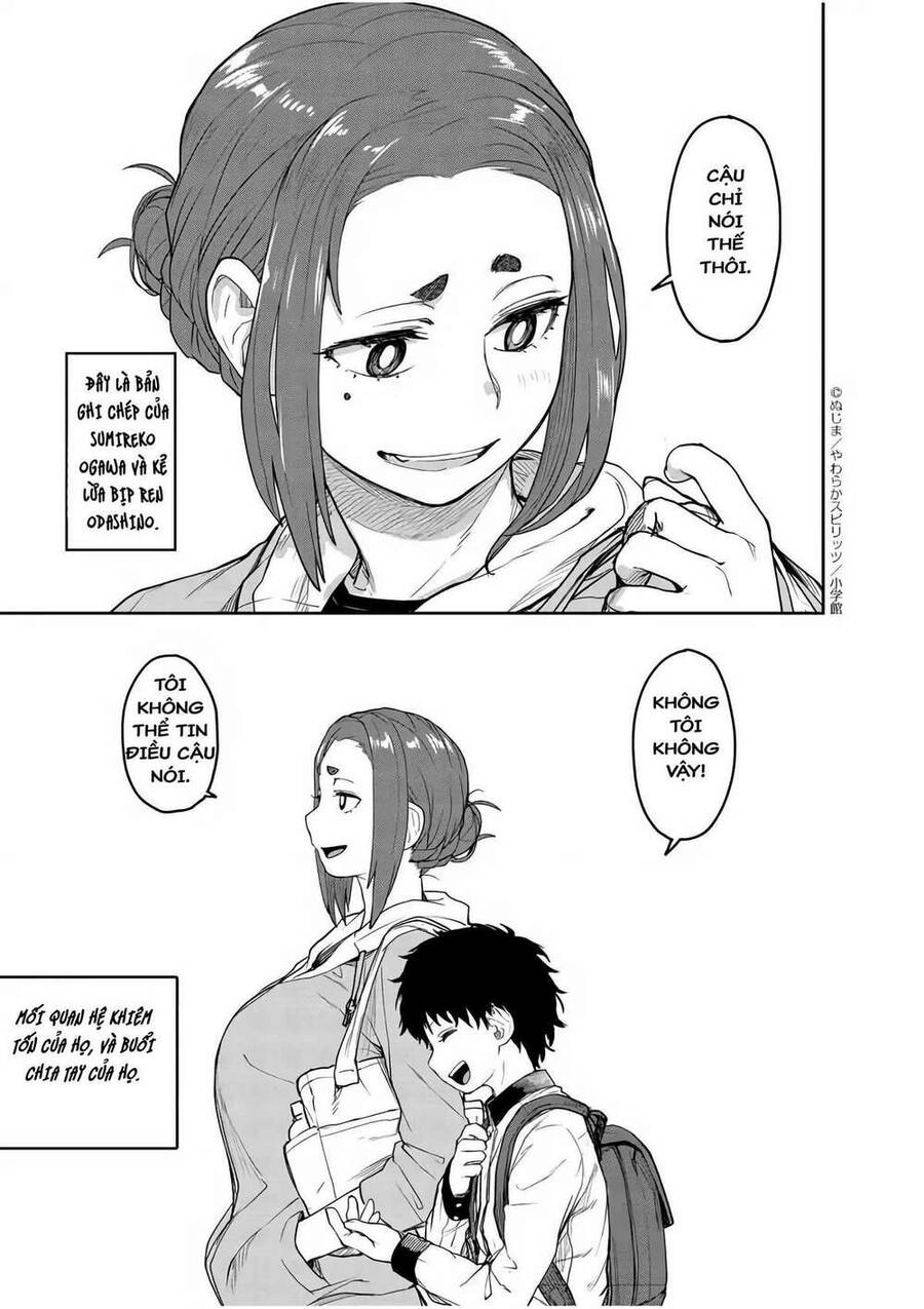 Kaii To Otome To Kamigakushi Chapter 1 - 16