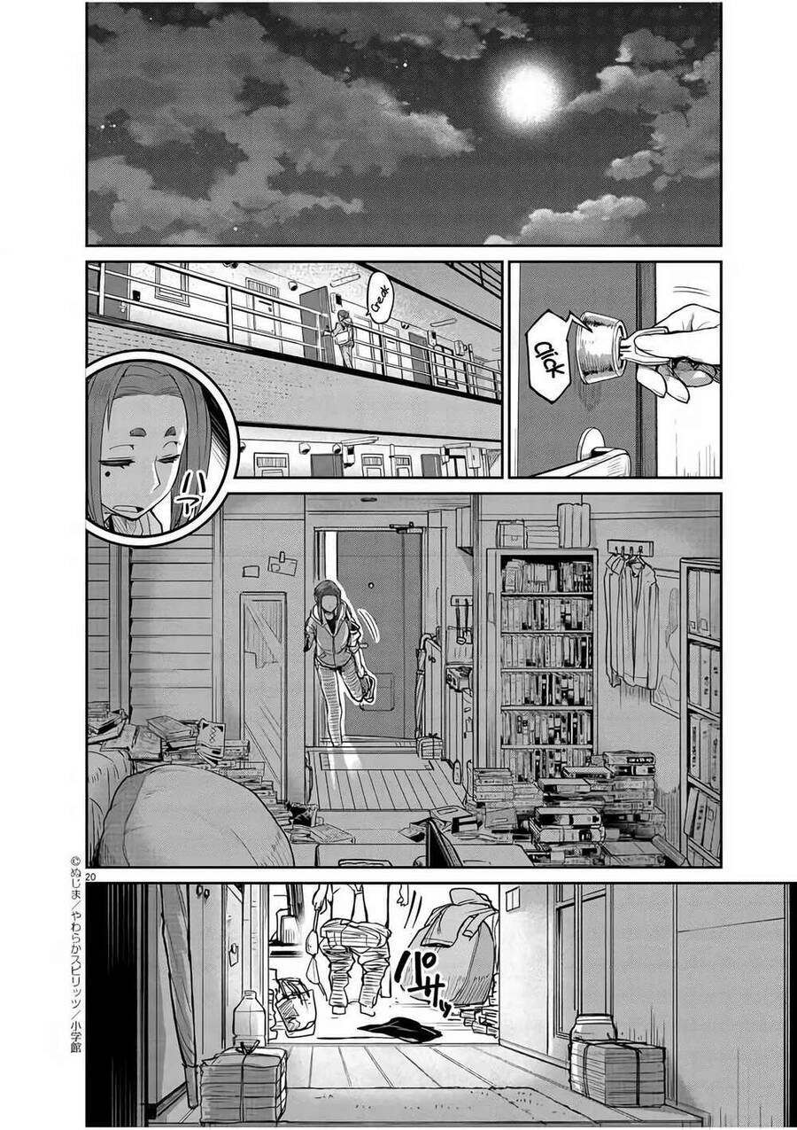 Kaii To Otome To Kamigakushi Chapter 1 - 17