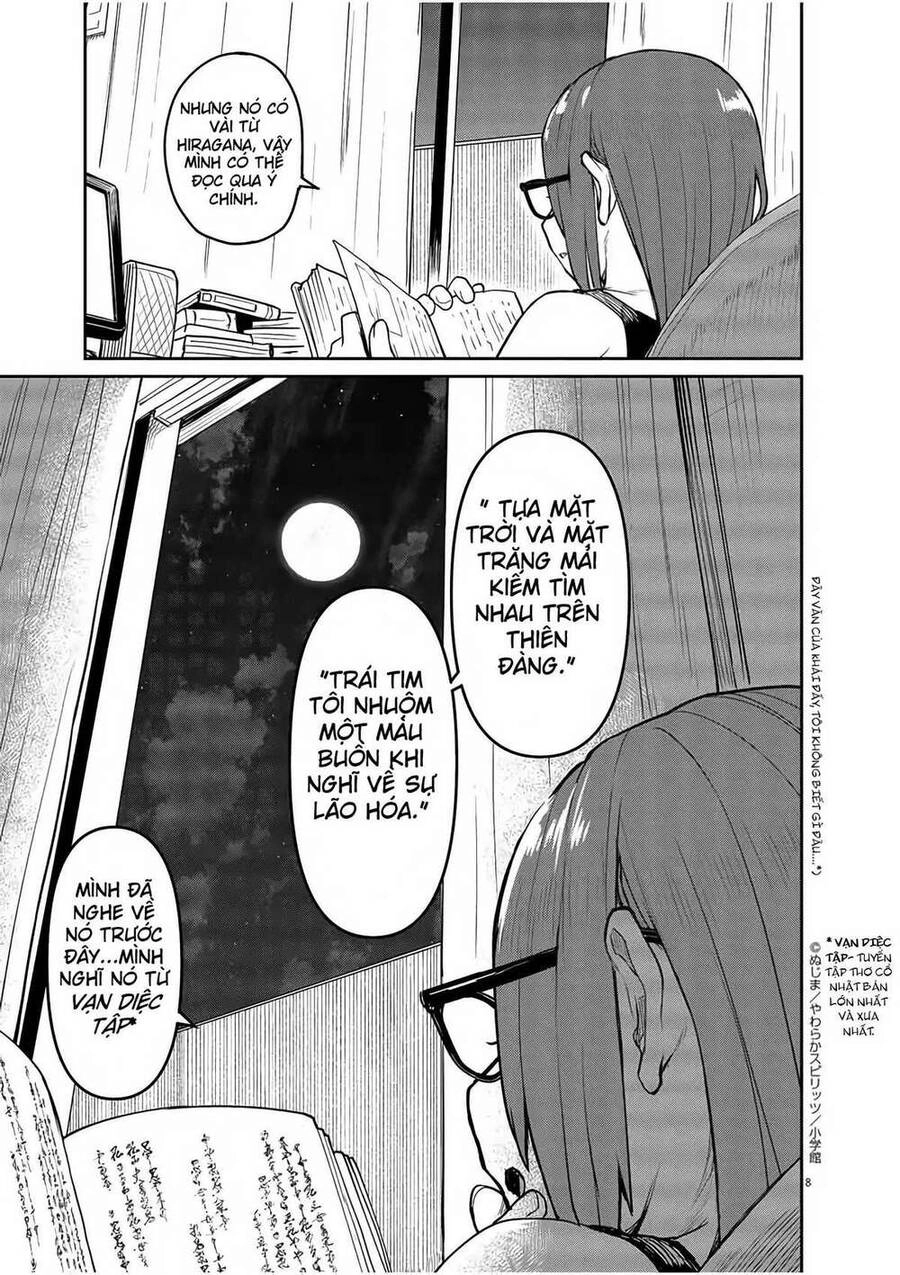 Kaii To Otome To Kamigakushi Chapter 2 - 8