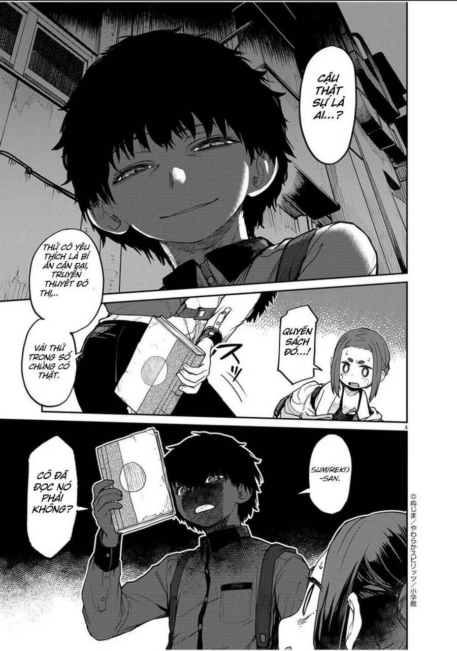 Kaii To Otome To Kamigakushi Chapter 4 - 5