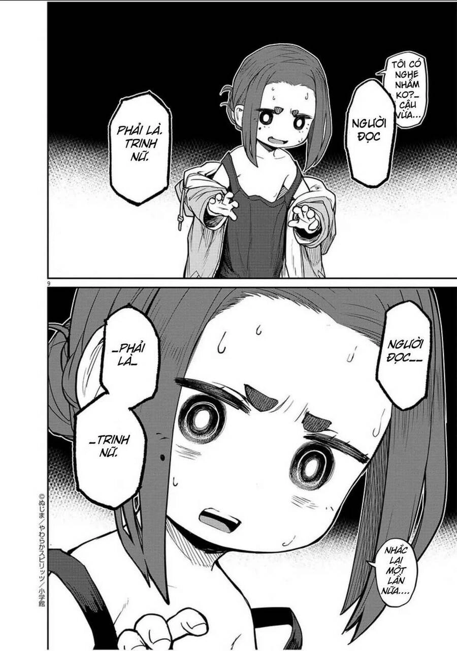 Kaii To Otome To Kamigakushi Chapter 4 - 10