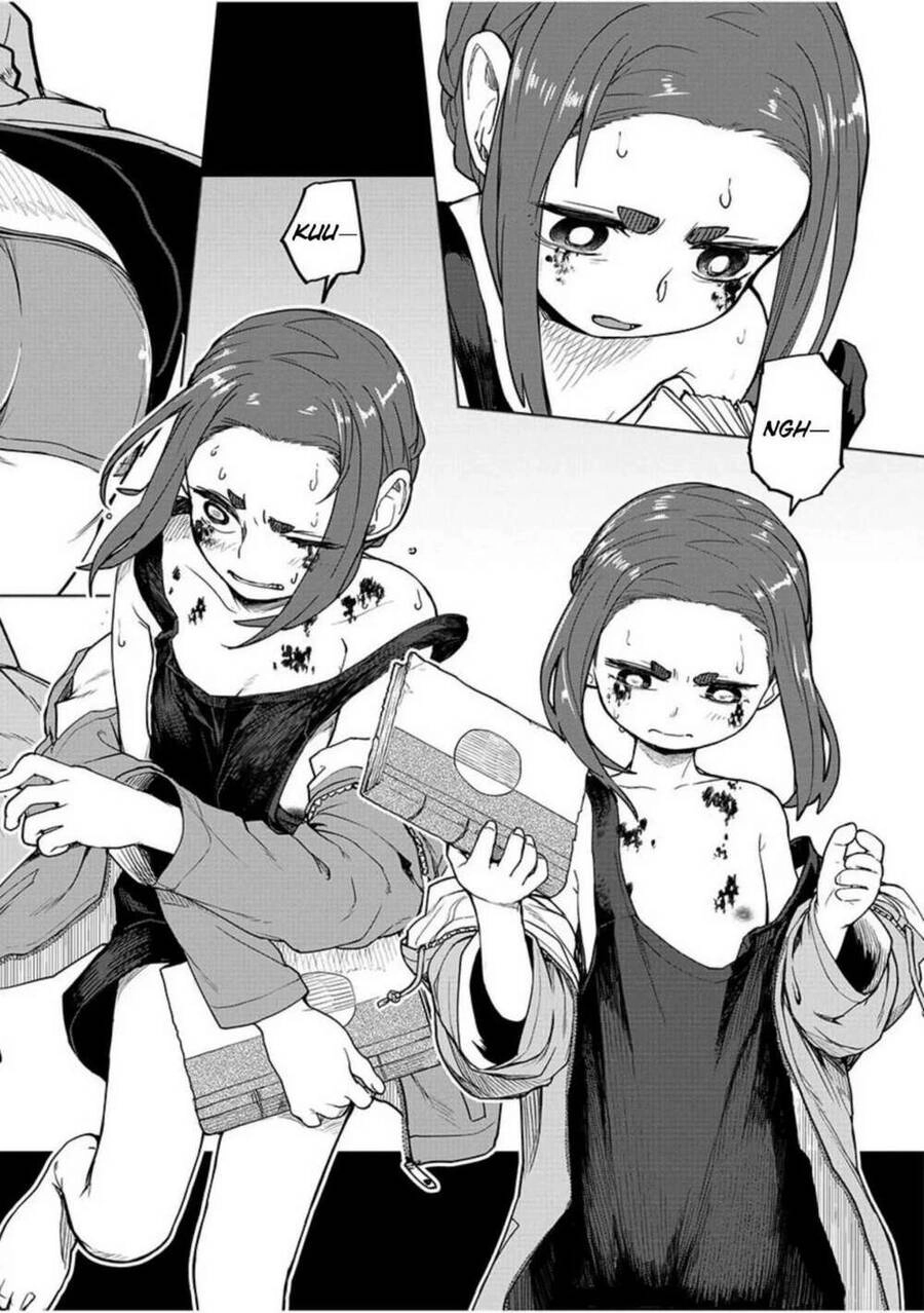 Kaii To Otome To Kamigakushi Chapter 4 - 16